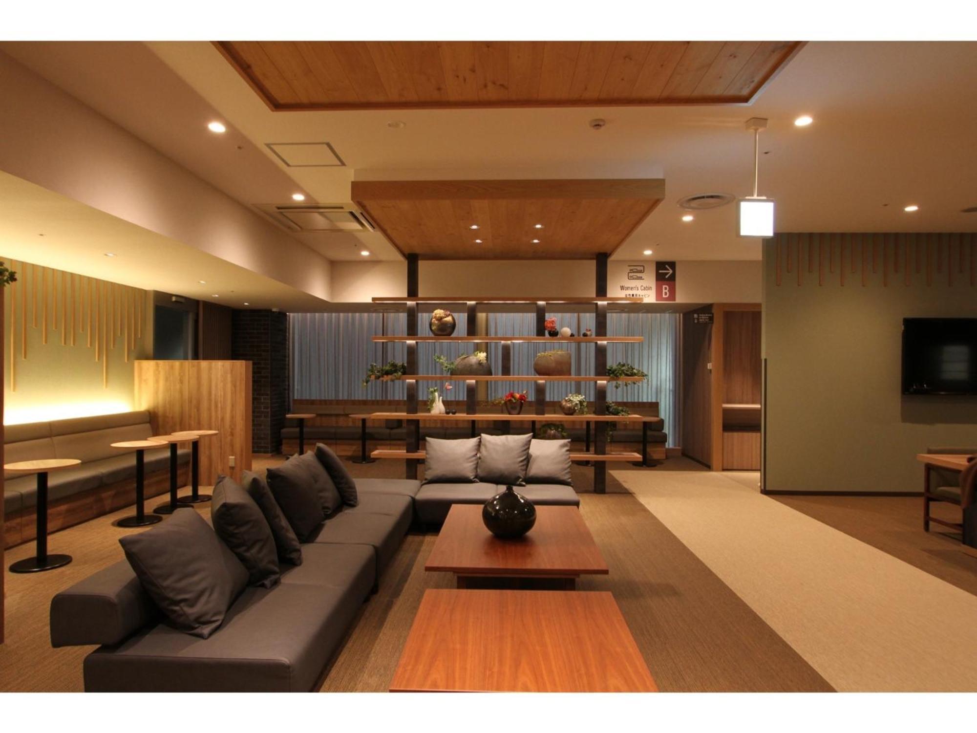 Kajimachi No Yu Spa Solani - Vacation Stay 26784V Hamamacu Exteriér fotografie